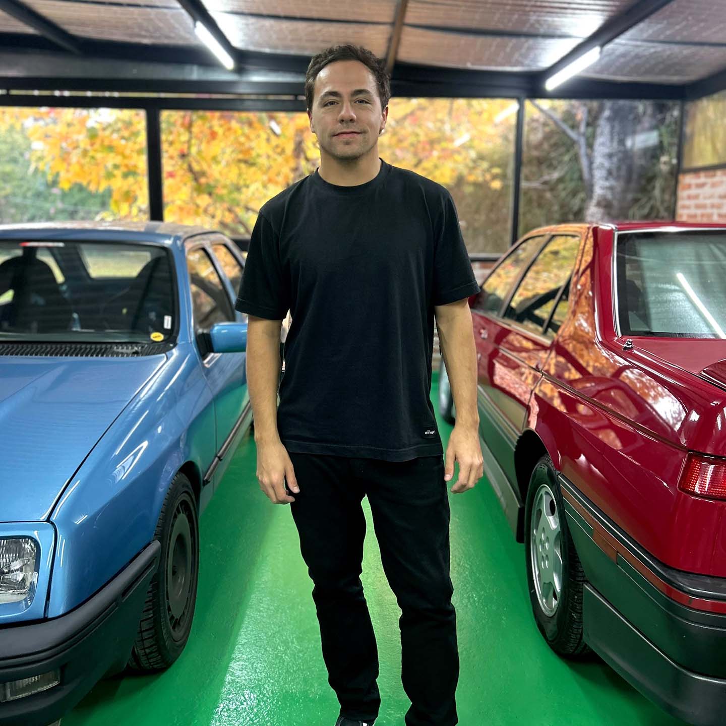 soy mauro suarez tu auto con un especialista - mauro on cars